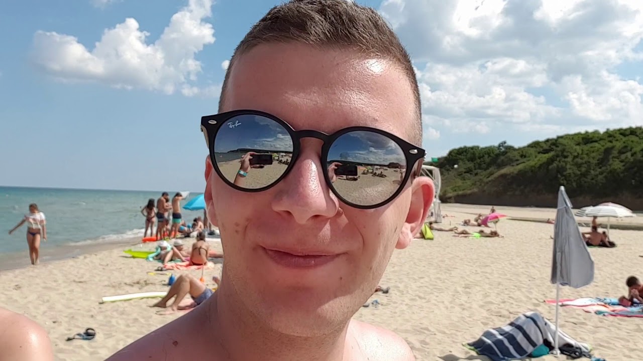Bułgaria, Słoneczny Brzeg 2018