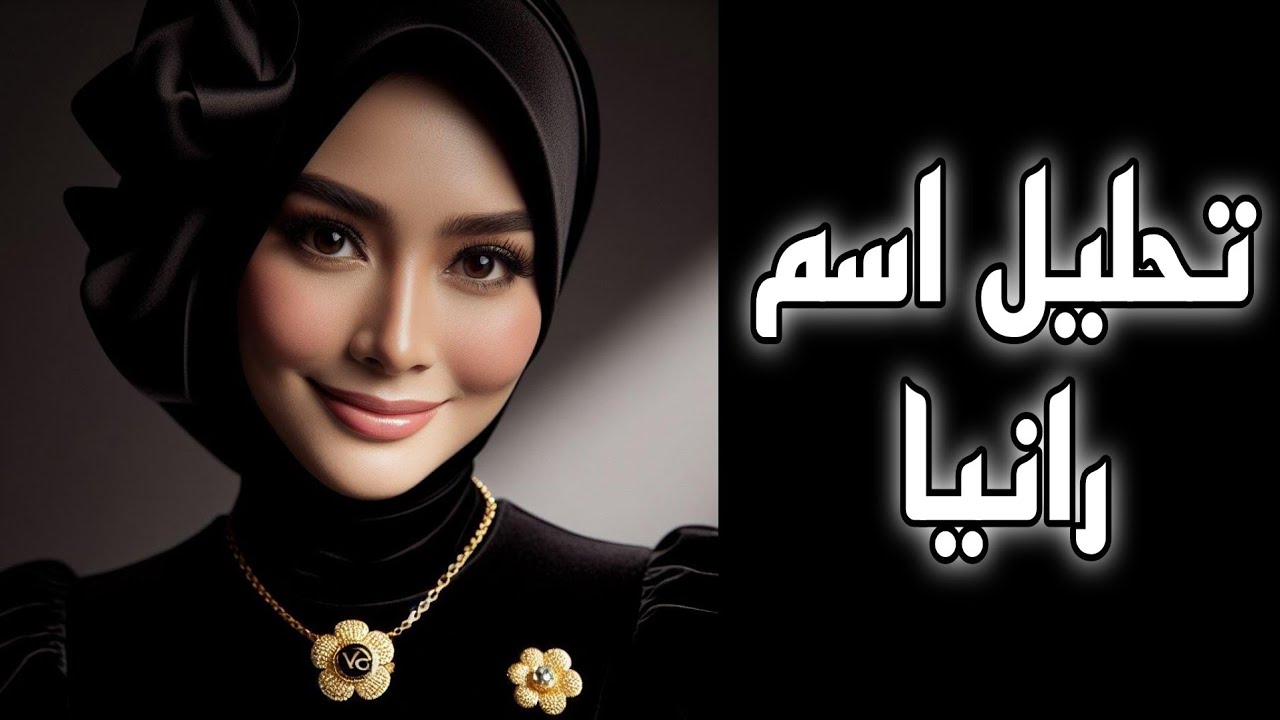 🎀 تحليل اسم رانيا(سر في اسم #رانيا) #تحليل_الشخصيات #علم_الحرف_والارقام #اسماء #تحليل_الشخصيه #رانيه