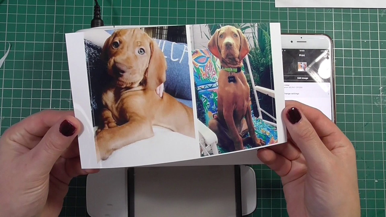 Photo Printing for Project Life