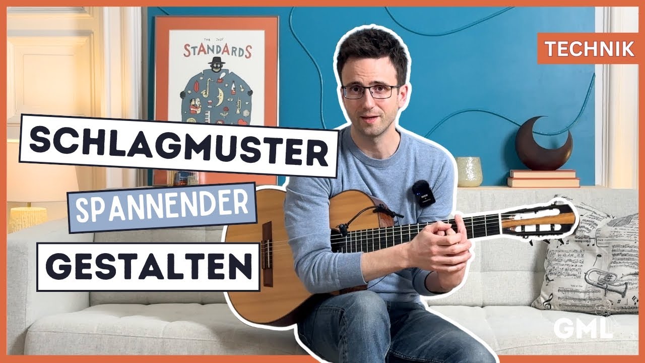 Mehr Groove in dein Strumming &ndash; So bringst du deine Begleitung aufs n&auml;chste Level!