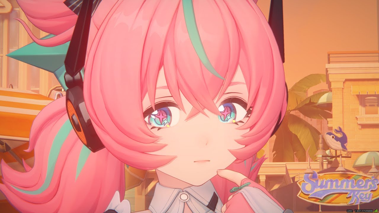 【#妄想エンジェル】アリアちゃんをひたすら眺める動画【#ゼンレスゾーンゼロ】