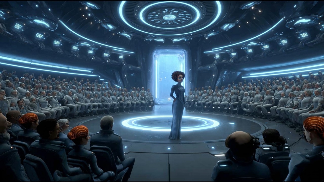 Panic Erupts in the Galactic Council as Humanity Ignores All DiplomacyHFY | Sci-Fi Story