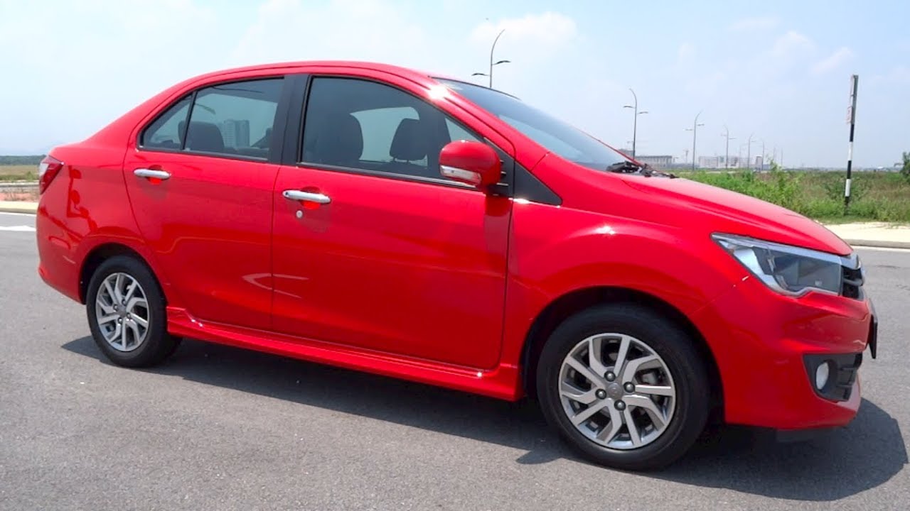 2016 Perodua Bezza 1.3 Advance Start-Up and Full Vehicle Tour