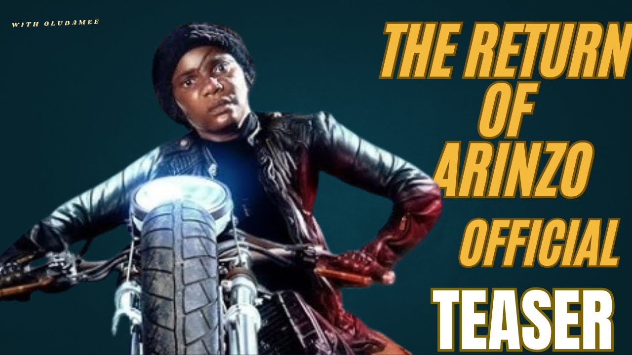 THE RETURN OF ARINZO OFFICIAL TEASER FT IYABO OJO, FUNKE AKINDELE, MERCY AIGBE LATEST NIGERIA MOVIE 