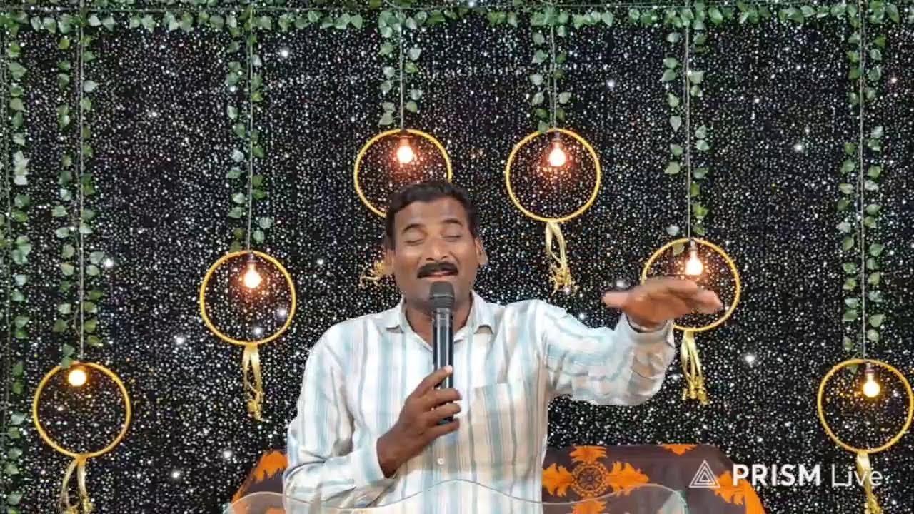 03/03/2026 ||  సిద్ధపాటు కూడిక  || బ్రదర్. T. అబ్బులు గారు