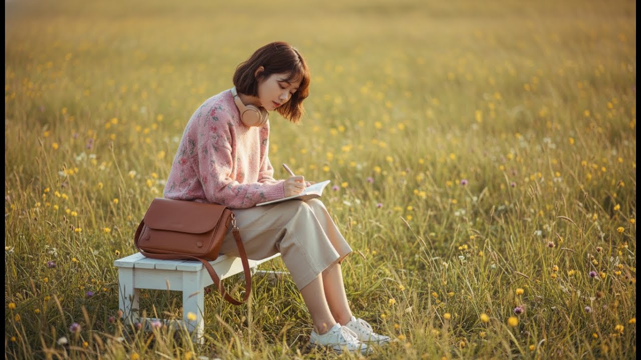 〈햇살 아래 적은 말들 | Words Written Under Sunlight〉 풀버전 영한2곡 연속듣기 —   #indieballad  #kpop #seoyeoju