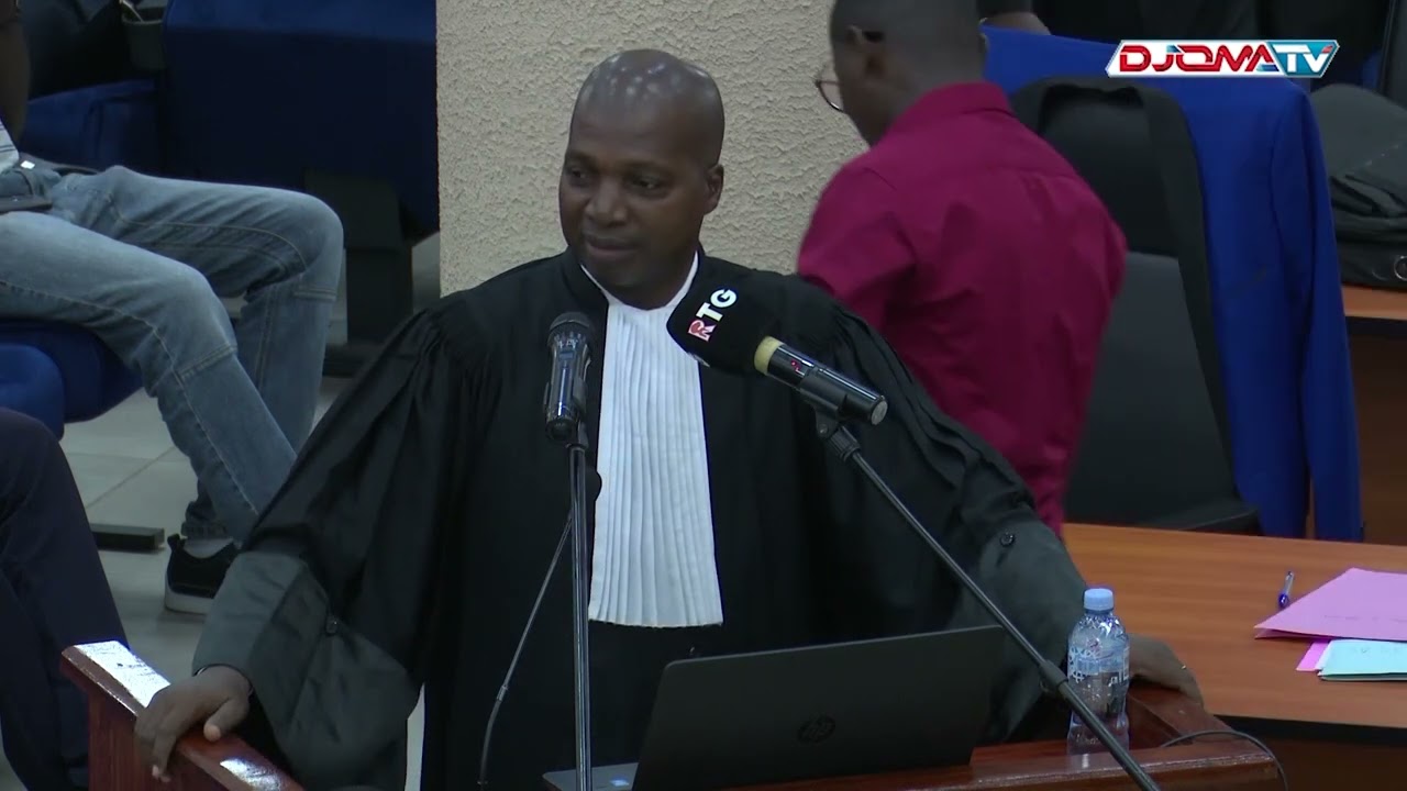 🔴REQUISITIONS ET PLAIDOIRIES: Colonel Tiegboro démasqué par Me Thierno Amadou.