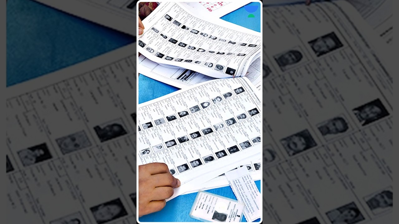 What is the process to Ensure Your Name In Voter Roll | SIR 2.0