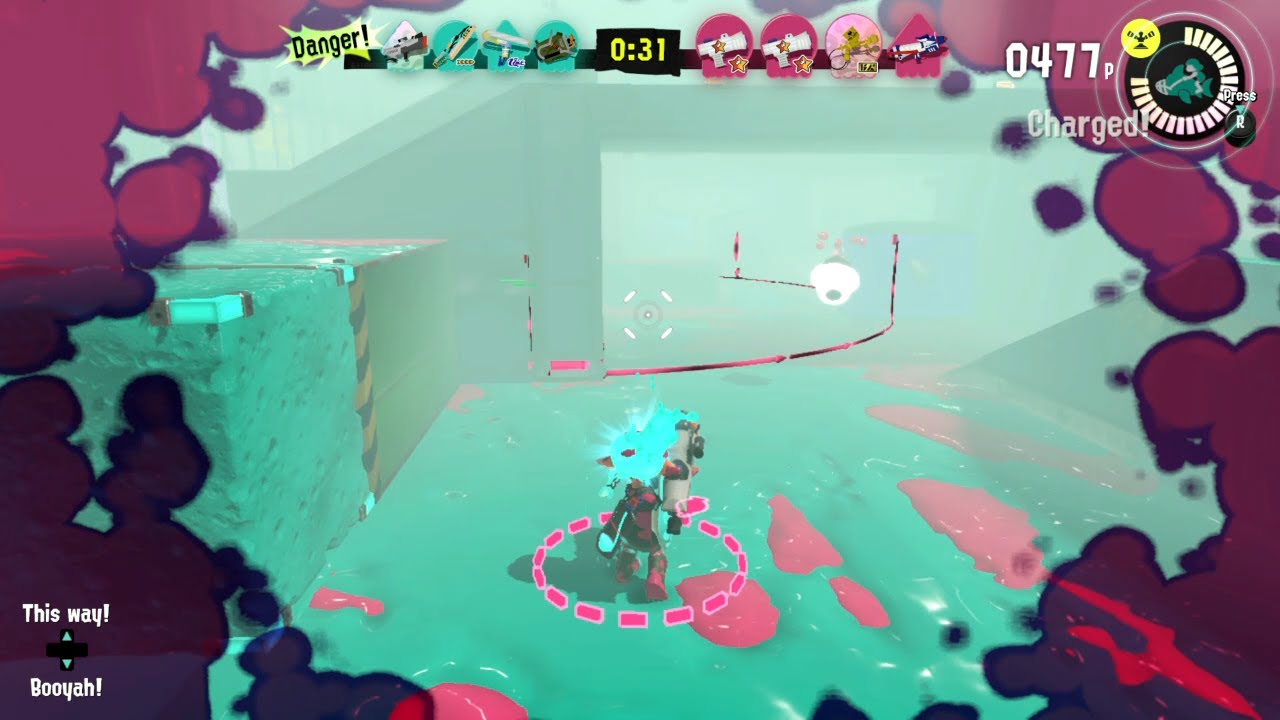 Splatoon 3 Online Gameplay #59: Challenge: Foggy Motions (4 Matches)