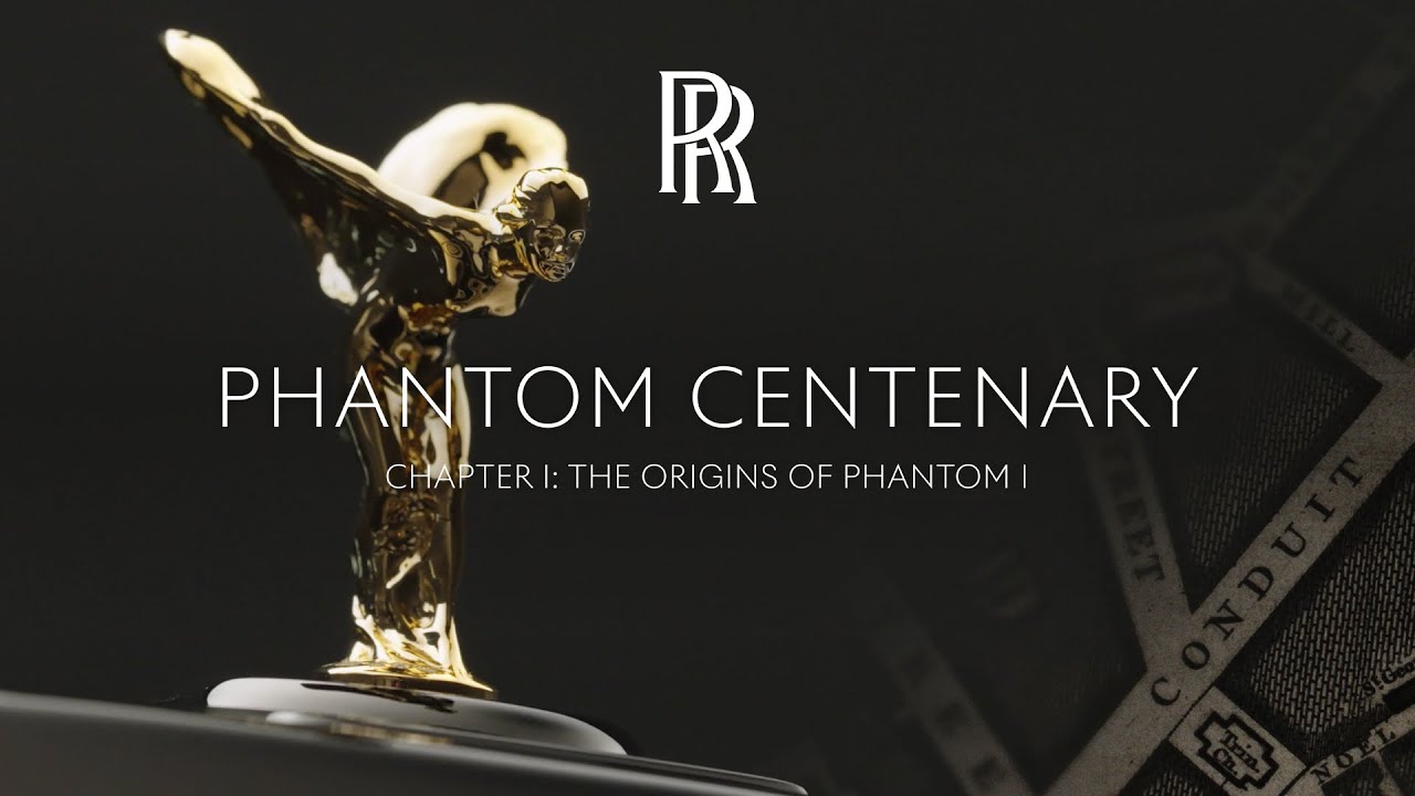 Rolls-Royce | Глава I: Истоки Phantom I