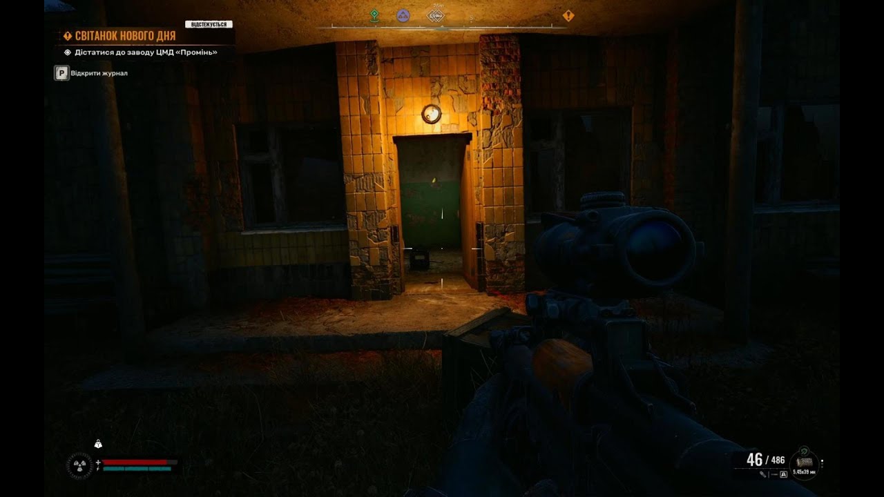 Нерозказані Історії - Відновлення бази групи НК-5 - Частина 2 S.T.A.L.K.E.R. 2 Heart of Chornobyl