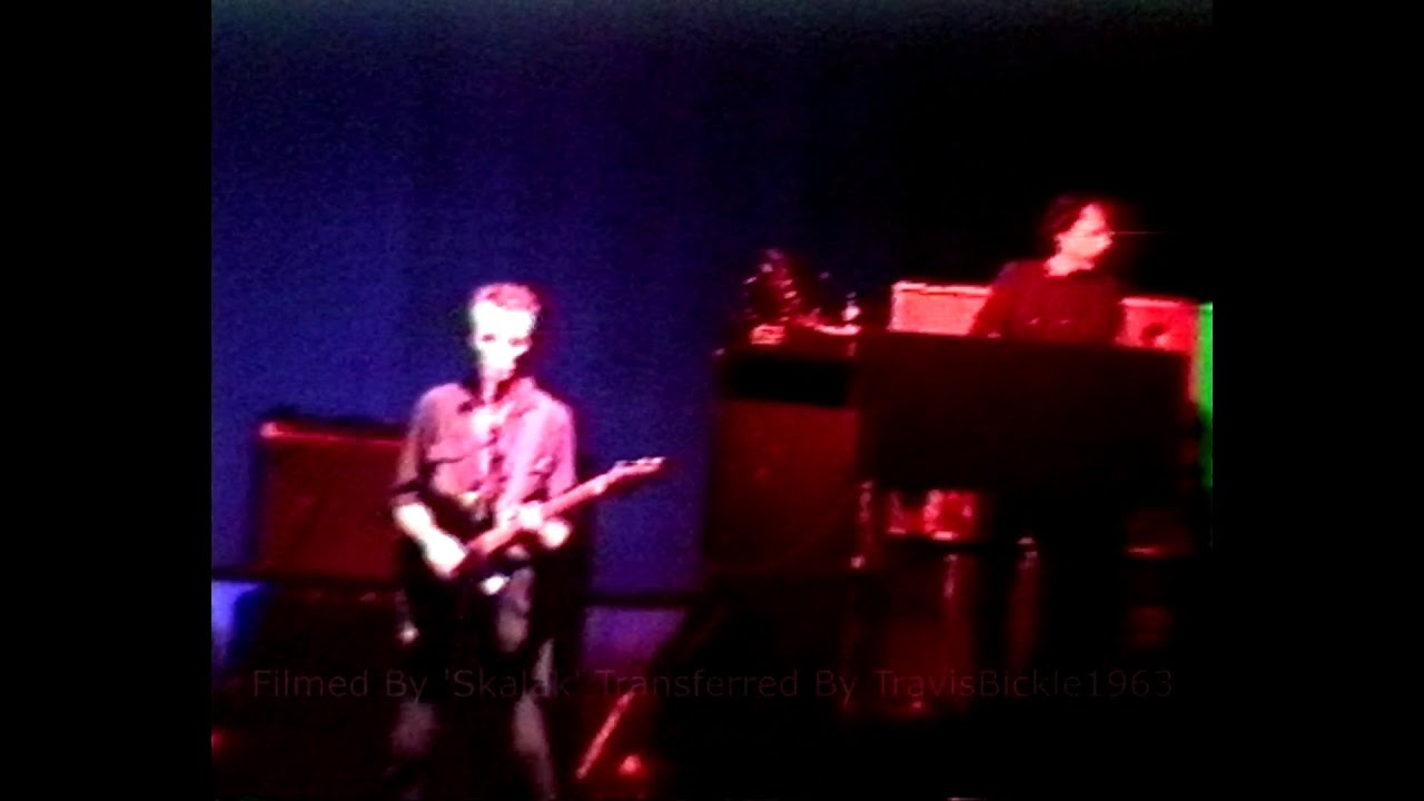 Stranglers - Live Stadthalle, Vienna 08.06.88 (Full Show)