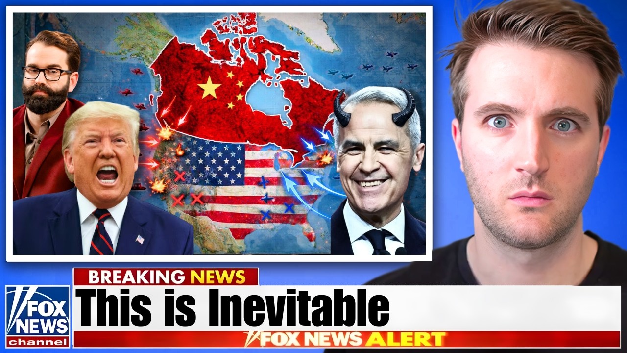 NEW: Trade War OVER... Canada Just DECLARED WAR on U.S. Using FOREIGN ARMY - Canada HUMILIATED!!