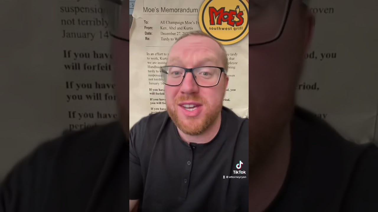 Labor lawyer reacts: Boss STEALS workers tips!