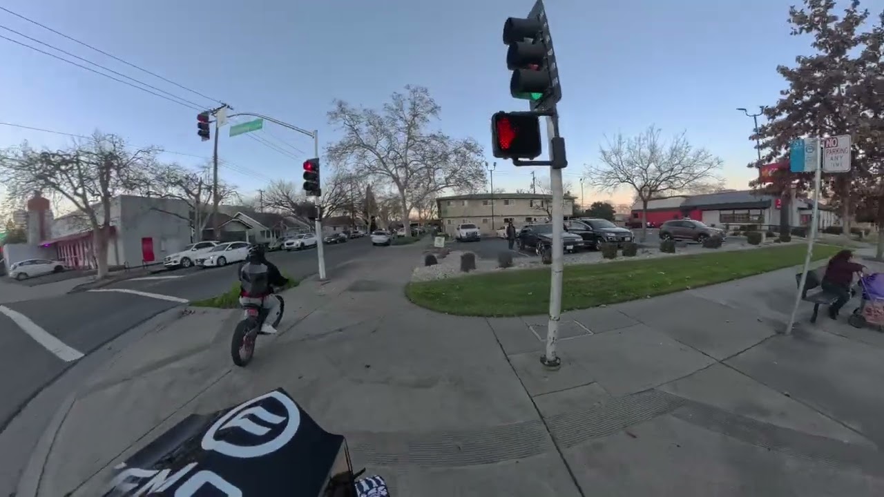 Downtown Sacramento | Eride Pro SS 2.0 (Part 2)