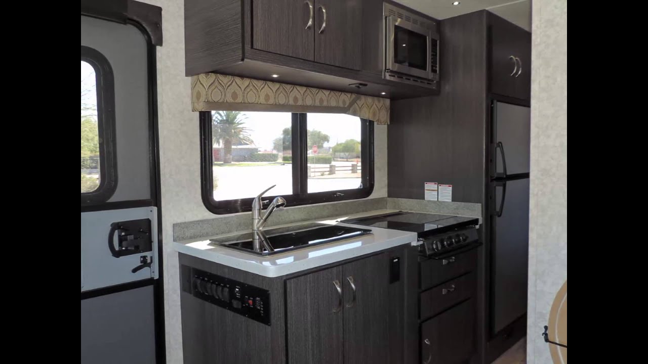 2015 REV Twin Bed Class B by Dynamax on Dodge ProMaster Chassis