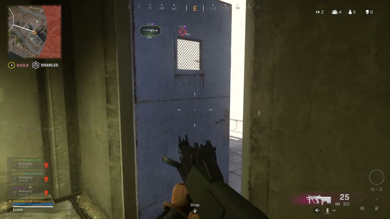 Cod Swiss Clutch