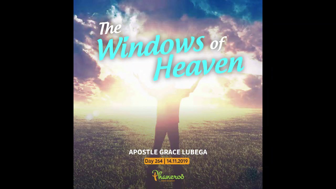 The Windows of Heaven