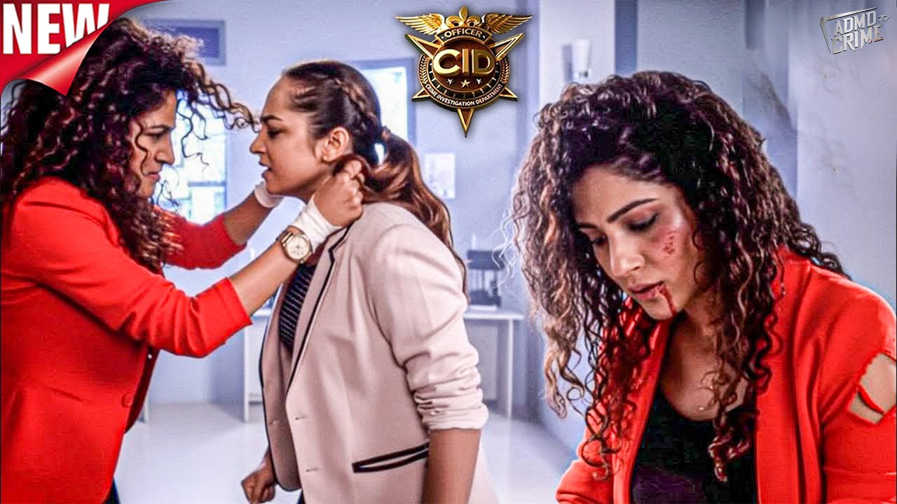 पूर्वी और तारीका ने आपस मे किया हाथापाई तारीका को लगी चोट | CID - सी आई डी | | Best Of CID | #2026