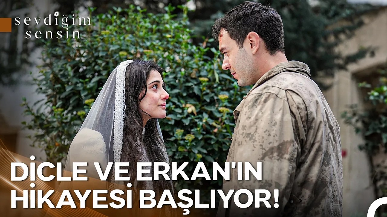 1. Bölümde Neler Oldu? - Sevdiğim Sensin