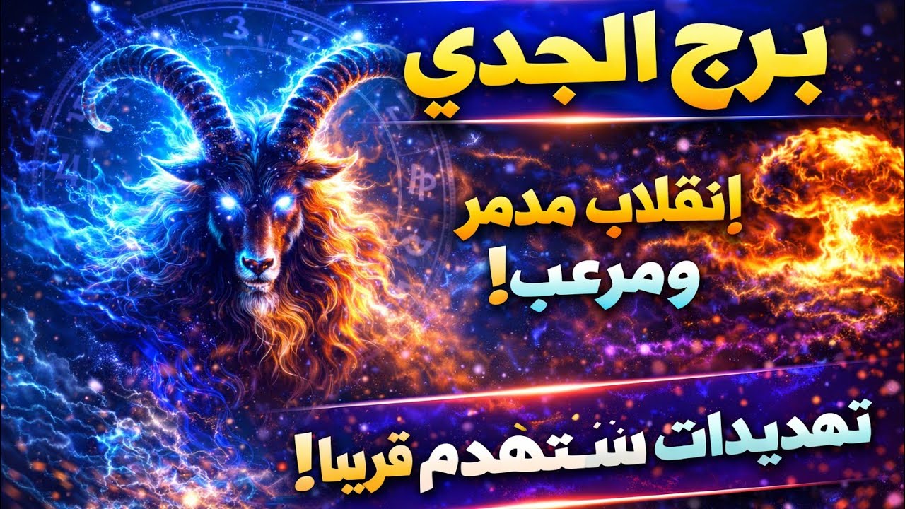 برج الجدي 🦬ترقية ووصول لهدفك 👌بوابه مالية شراء ارض وذهب 💵 ورقة رابحه شخص يحبك بصمت هديه ومفاجاه