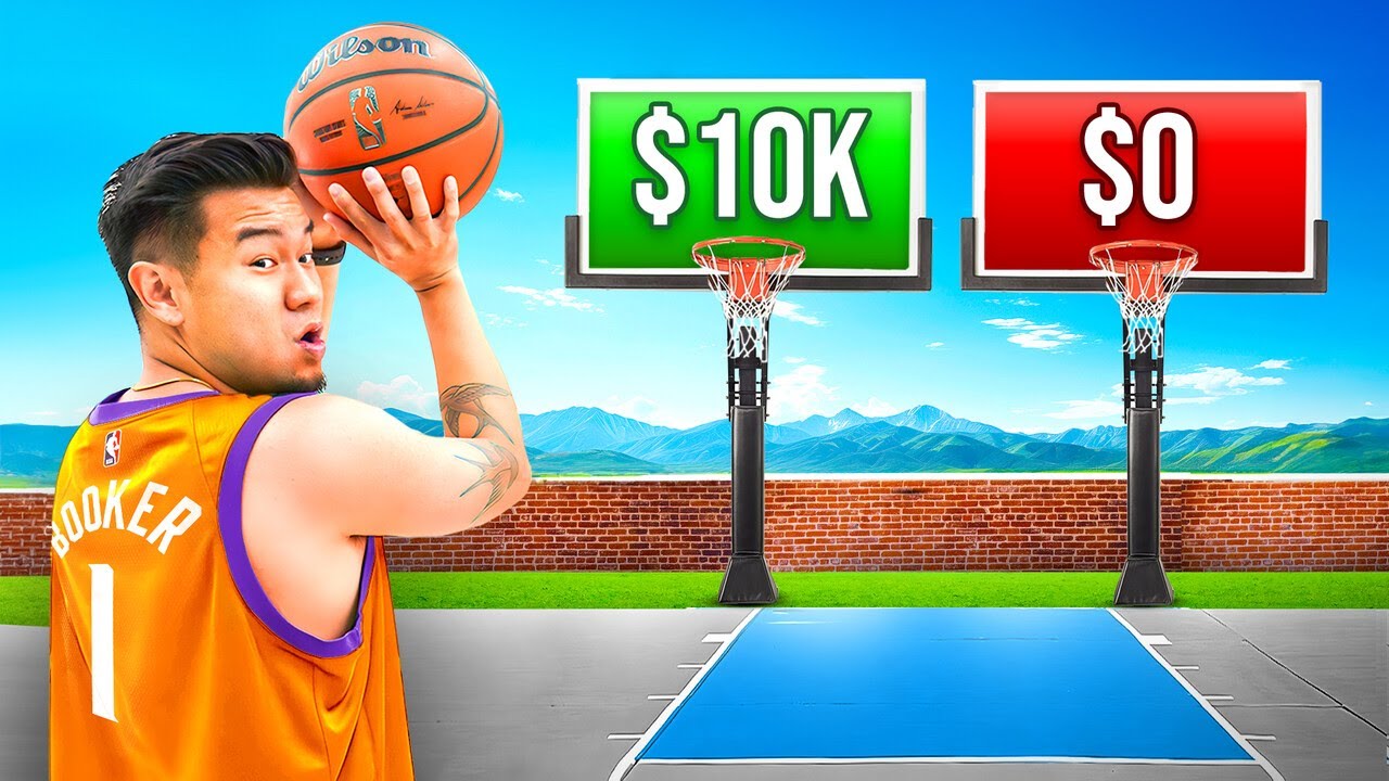 Make the Shot, Win $10,000!