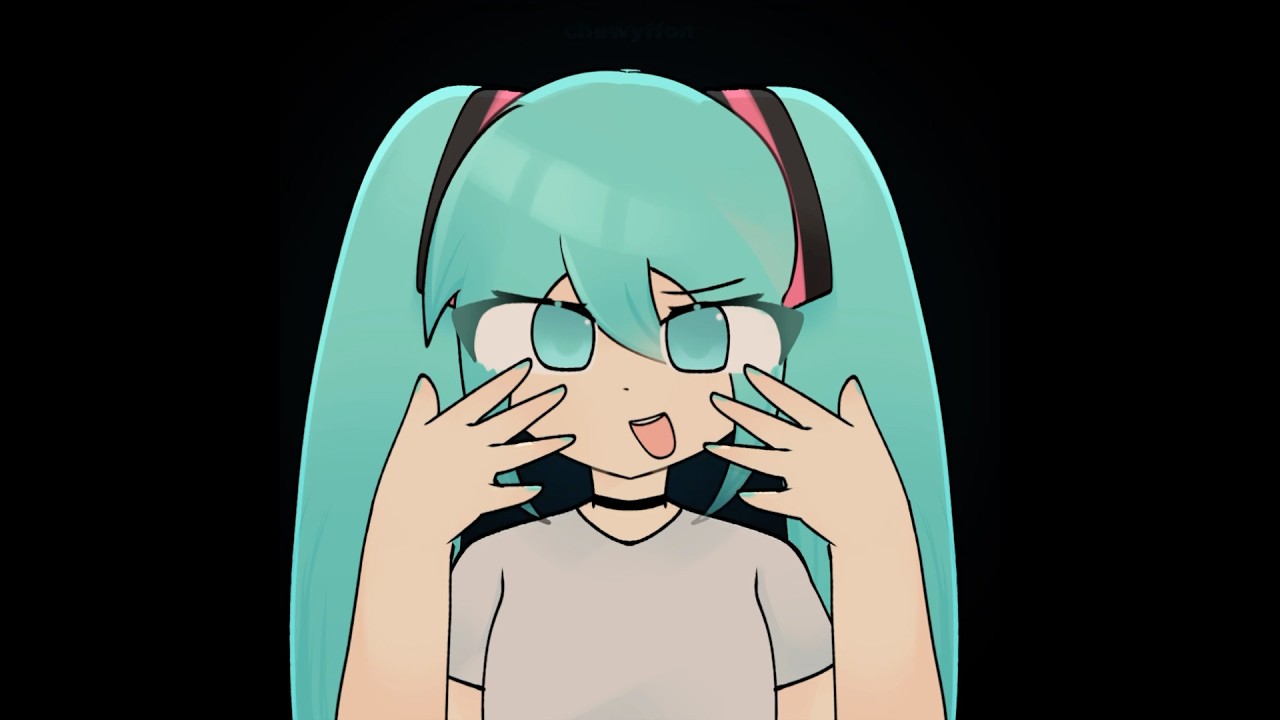 WHO IS NUMBER ONE !! #vocaloid #triplesigma #animation #miku #neru #teto #utau #edit #meme #shorts