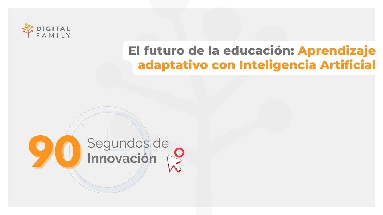 El futuro de la educación: Aprendizaje adaptativo con inteligencia artificial