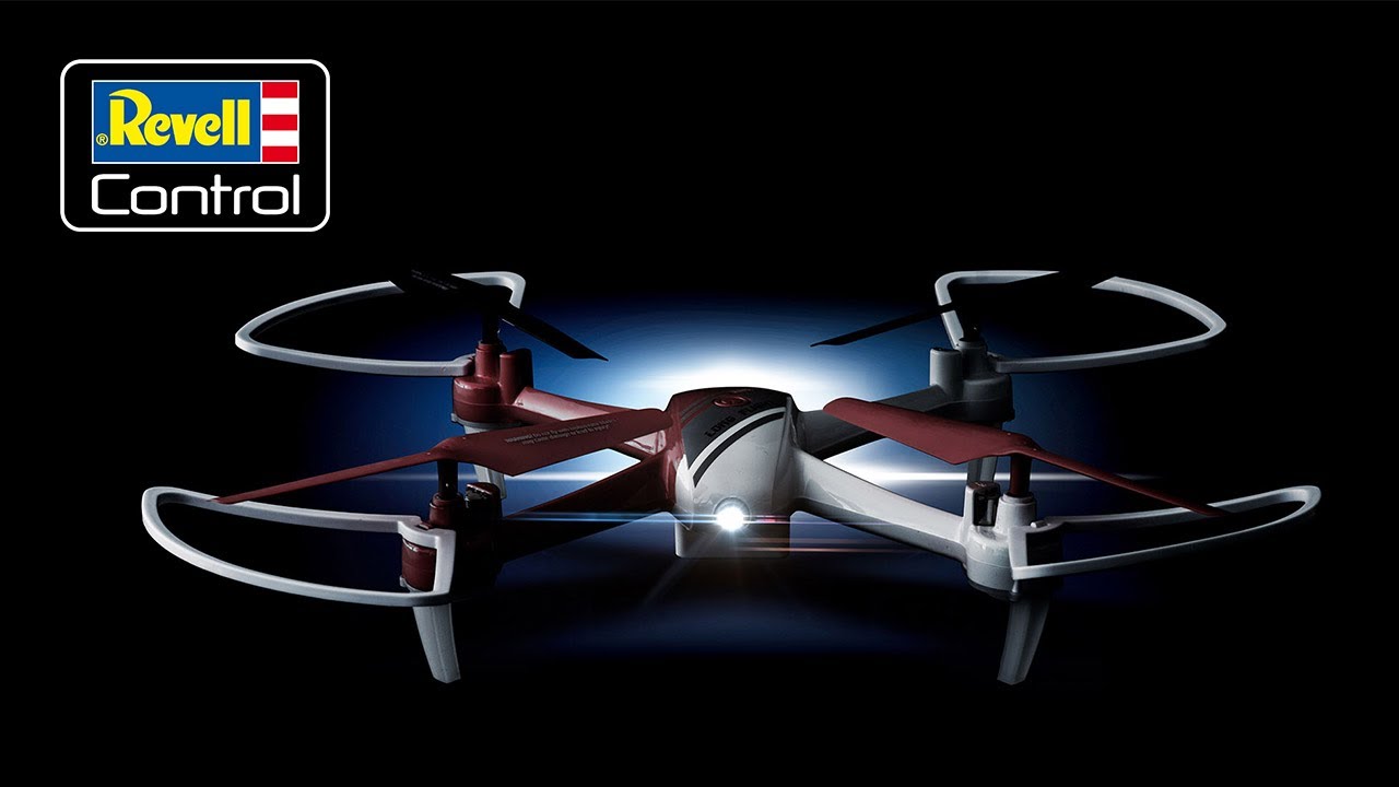 RC X-TREME Quadrocopter 
