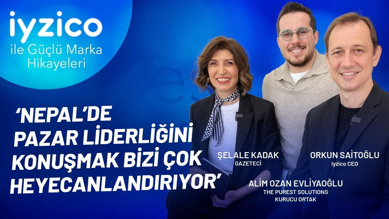 'Nepal'de Pazar Liderliğini Konuşmak Bizi Çok Heyecanlandırıyor' I  Şelale Kadak