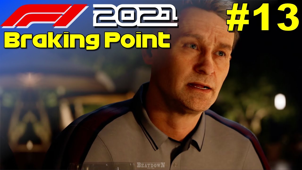 F1 2021 - Braking Point Story Mode: Chapter 13 | PS5