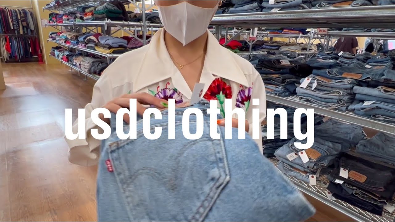 【古着倉庫】で古着爆買い🛒8万着から何を選び出す？こんだけ買って合計20,000円🤞 #3peace