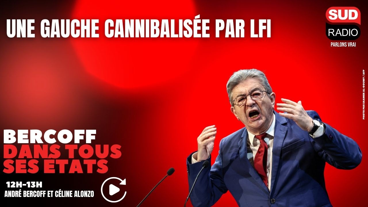Bercoff dans tous ses états - émission du 20 mars