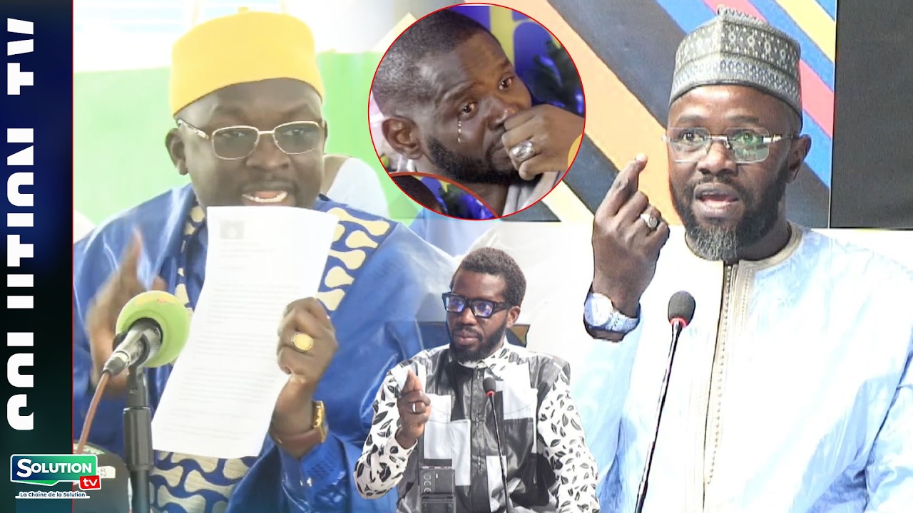 BAYE ASSANE MESSERE ENFONCE OUSTAZ MAKHTAR SARR....WAROU WONA WAKH NI SONKO...OUSTAZ MBACKE SYLLA...
