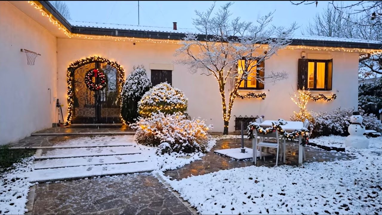 Natale incantato in casa Ligresti 2