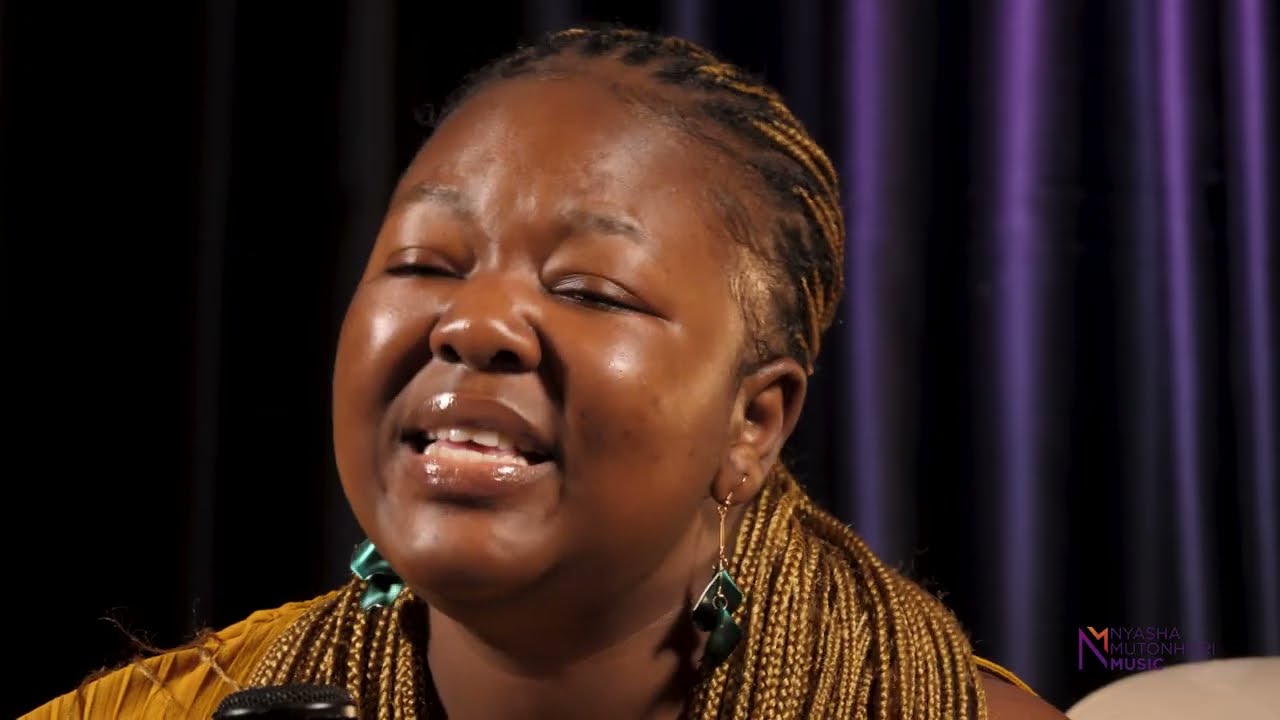 NYASHA MUTONHORI NYAPARAMI - SESSION 40