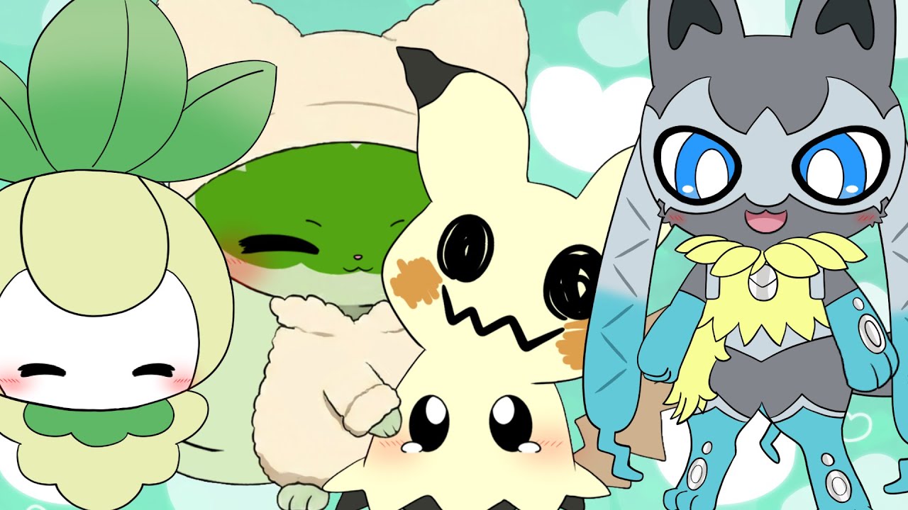 Mimikyu и Mega Lucario Z разрывают в новом сезоне!【Гайд по рангу Pokémon ZA】