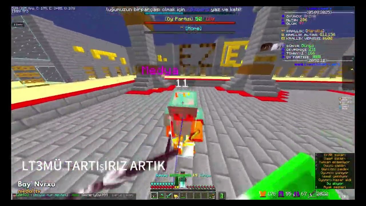Welcome To Hell Lunecraft .D ft.Montage @Kowadary (jokernvrxu ve cicikuş için)