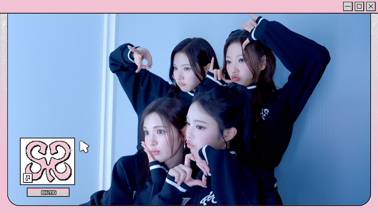 자 다음은 다 같이 안아~ (つ｡˃ ᵕ ˂)つ ⸝♡ | Hearts2Hearts 하츠투하츠 2025 KGMA BH2ND