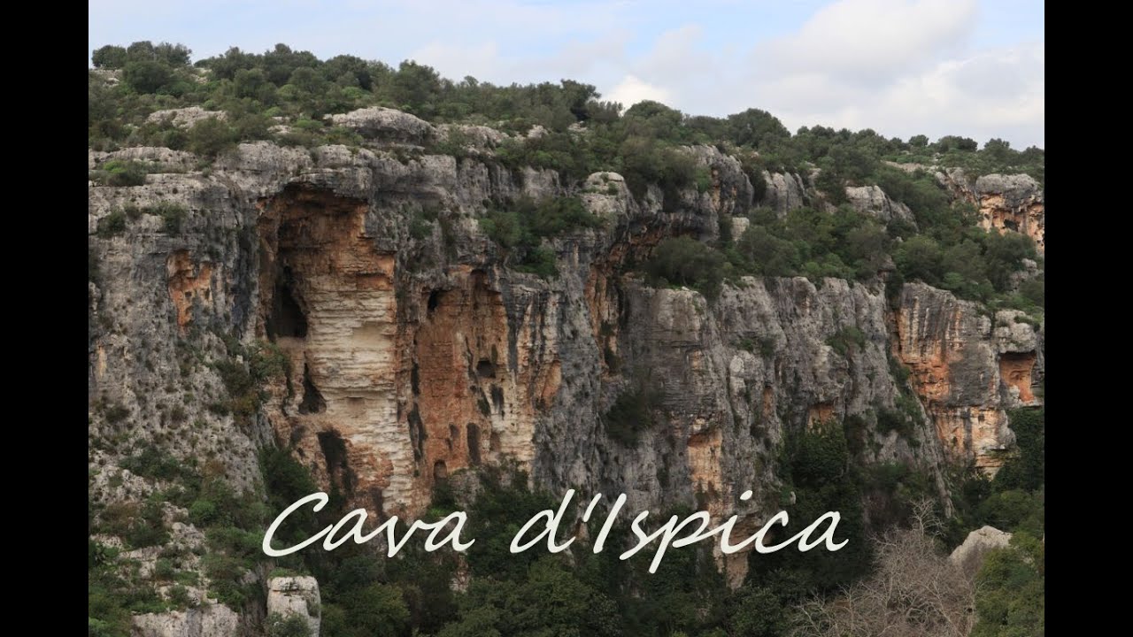 Cava d'Ispica parte 2