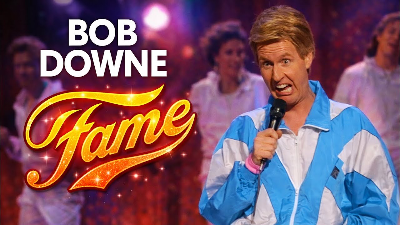 Bob Downe Shines in 