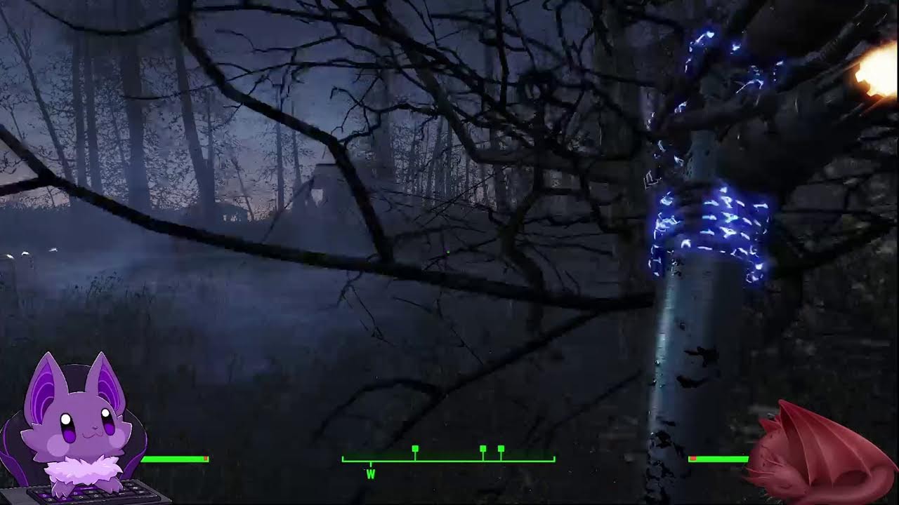 Fallout 4 Survival: Exploring more of far harbor matbe start nukaworld.