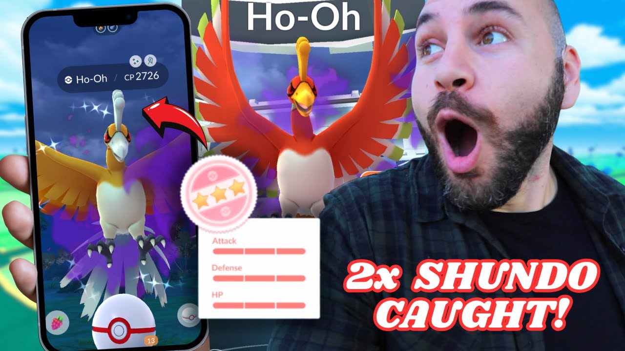 Double SHUNDOS from FIRST EVER SHADOW REMOTE RAIDS!