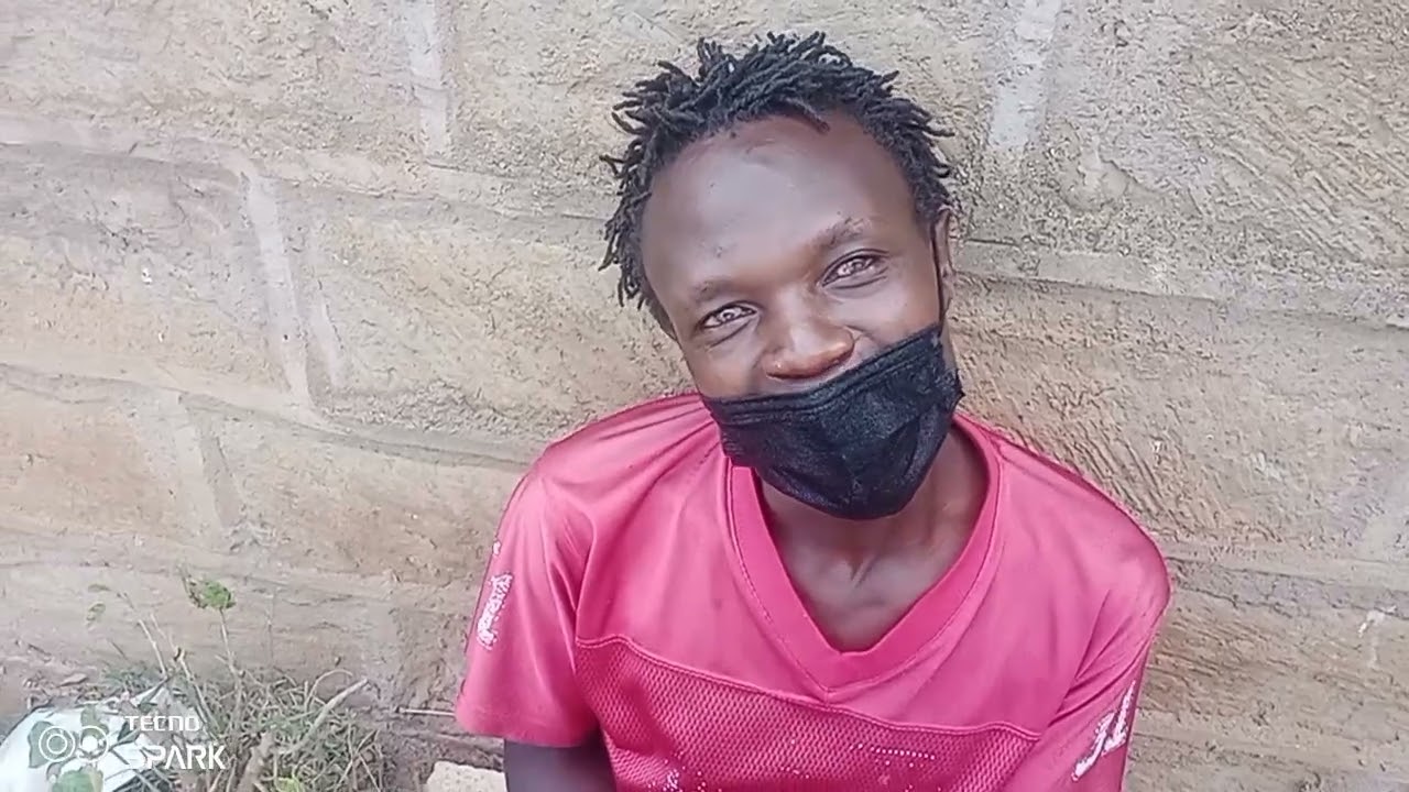 panamaTV SAUTI YA VIJANAA Maralal Town CBD 