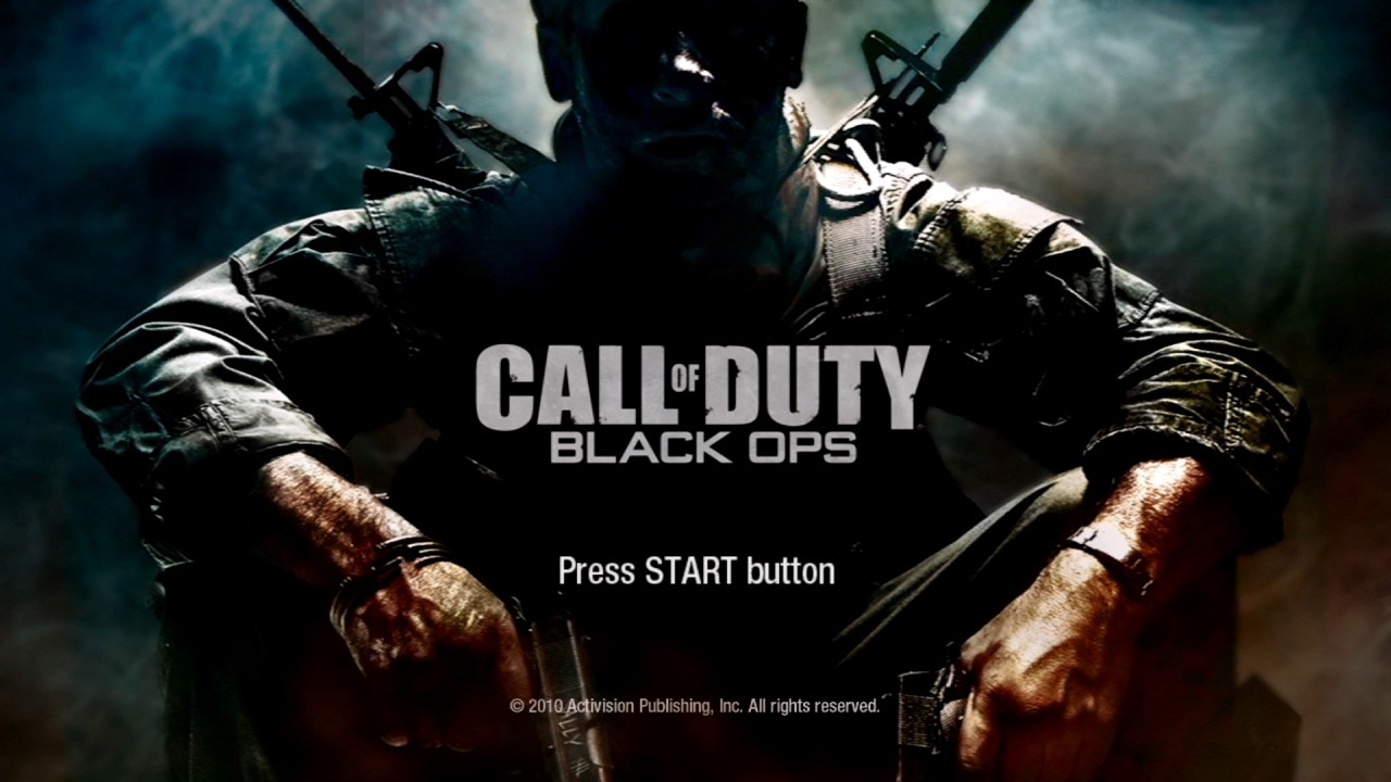 Black Ops 1 Multiplayer - FANTASTIC DOUBLE Gameplay!!!