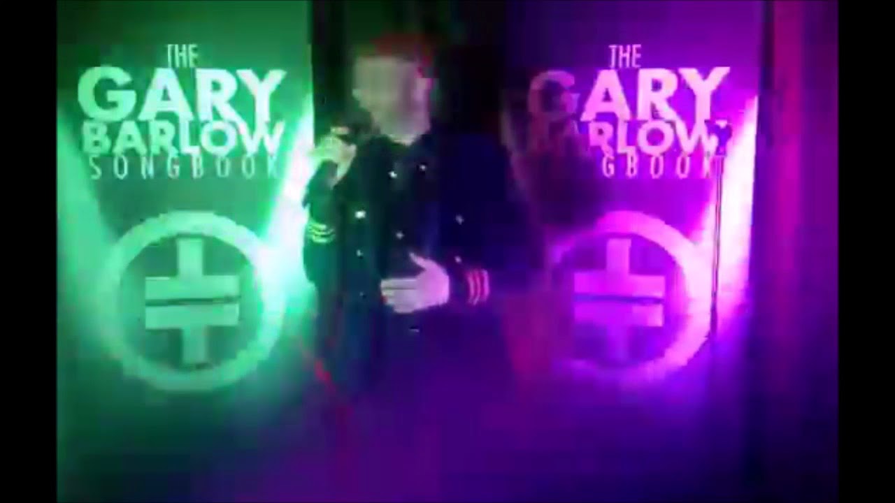 THE GARY BARLOW SONGBOOK   Wigan Pier Promotions Ltd