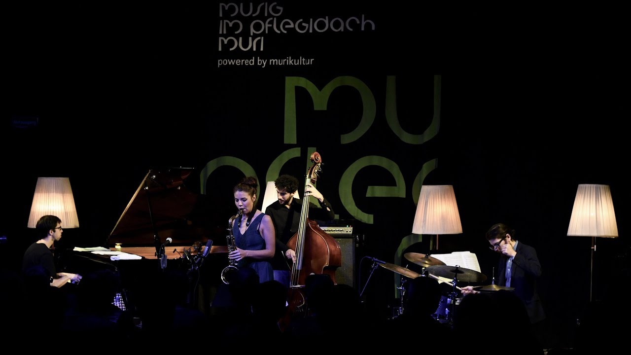 Melissa Aldana Quartet -  