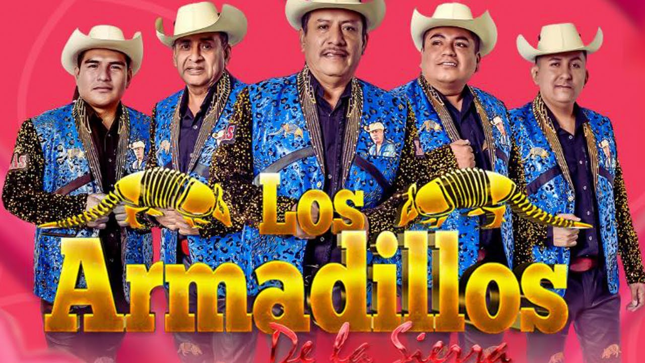 Mix con 30 Corridos y Rancheras De Pura Calidad del - Dueto Los Armadillos