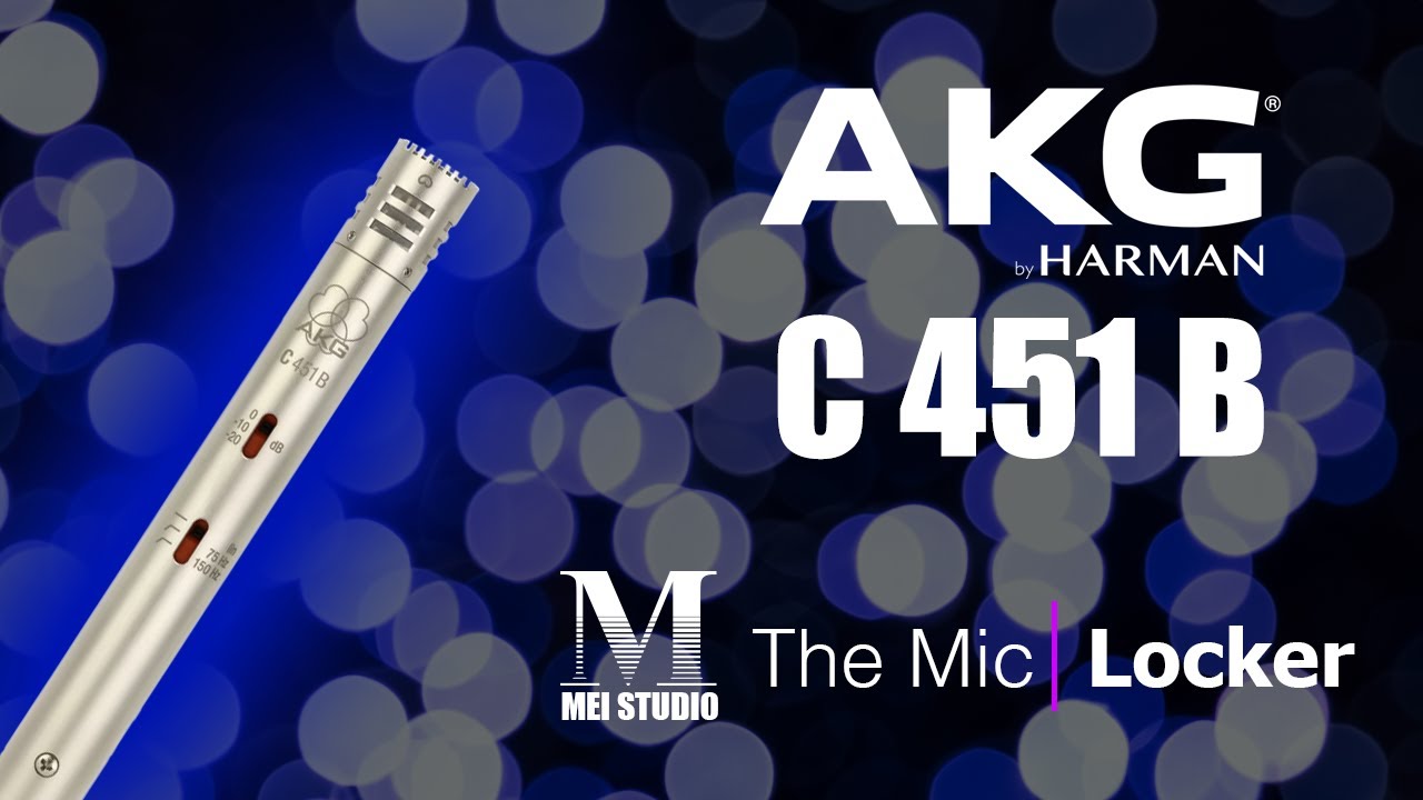 AKG C 451B