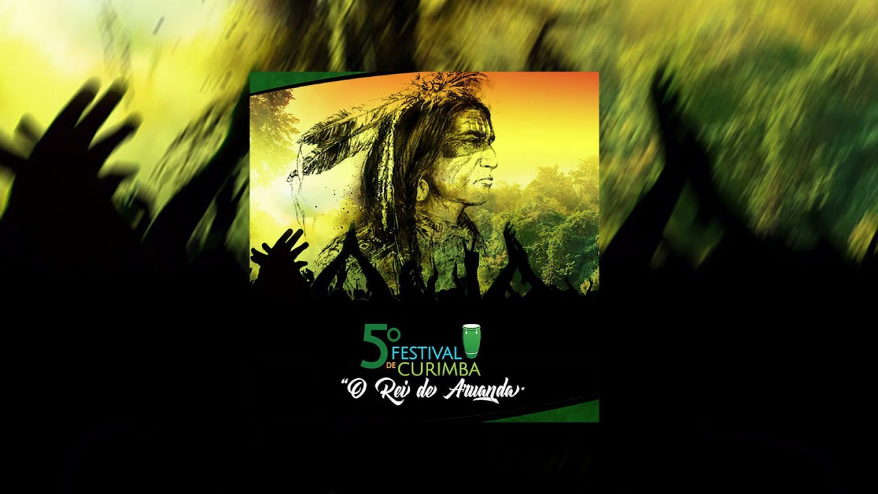 OXALÁ - Rei de Aruanda - 5° Festival de Curimba - Aldeia de Caboclos (Áudio oficial)